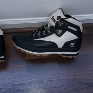Timberland hiking boots